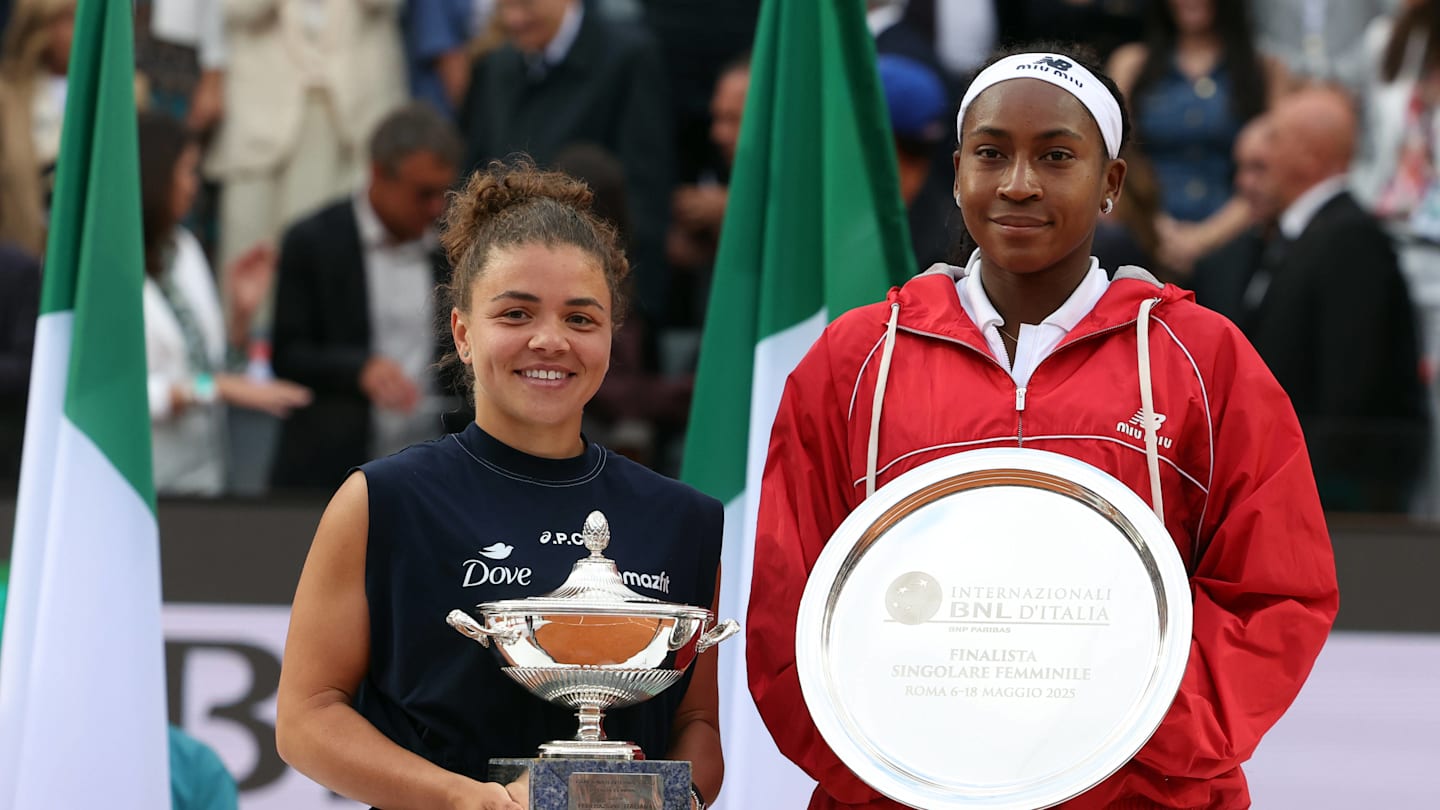 Paolini Wins Historic Italian Open Singles and Doubles