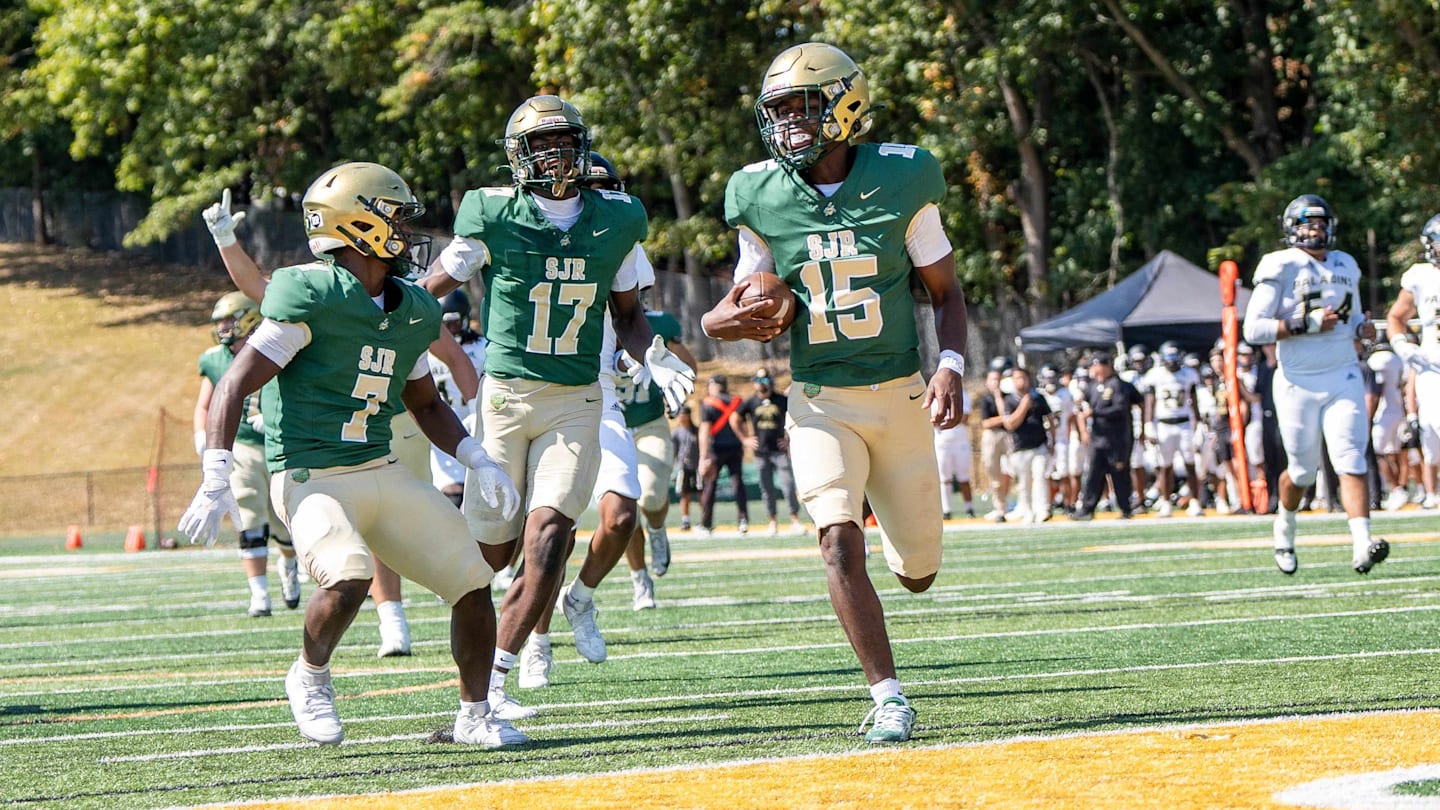 New Jersey high school football: St. Joseph Regional announces 2025 schedule