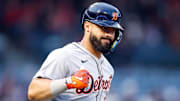 Gleyber Torres está demostrando con Detroit que los Yankees se equivocaron 