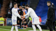 Lucas Vázquez y Nacho Fernández, dos jugadores que necesitan un refuerzo