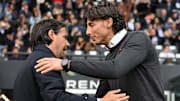 Inzaghi e Ciofi