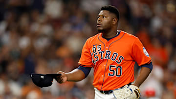 Los Angeles Angels v Houston Astros