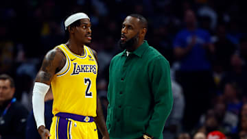 Los Angeles Lakers v Los Angeles Clippers