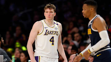 Denver Nuggets v Los Angeles Lakers