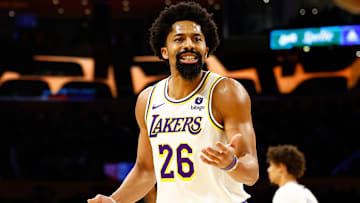Los Angeles Lakers, Spencer Dinwiddie