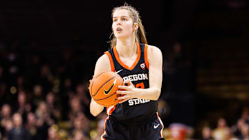 Oregon State v Colorado