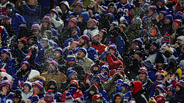 AFC Divisional Playoffs - Kansas City Chiefs v Buffalo Bills