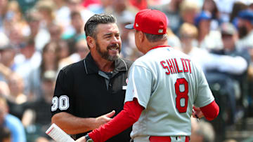 St Louis Cardinals  v Seattle Mariners