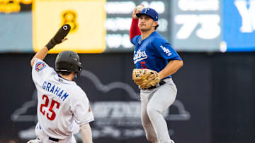 Tulsa Drillers v Amarillo Sod Poodles