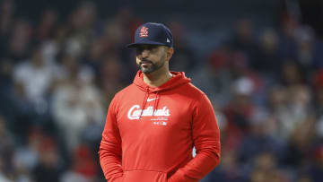 St. Louis Cardinals v Los Angeles Angels