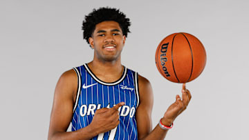Orlando Magic, Jase Richardson