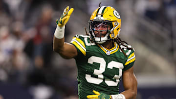 NFC Wild Card Playoffs - Green Bay Packers v Dallas Cowboys
