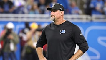 Minnesota Vikings v Detroit Lions