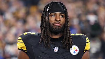 New York Giants v Pittsburgh Steelers