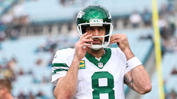 Aaron Rodgers QB New York Jets 