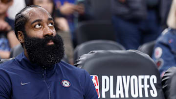 James Harden, LA Clippers