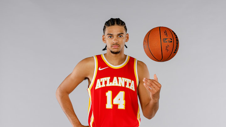 Atlanta Hawks, Asa Newell