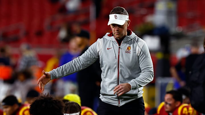 Lincoln Riley, USC Football, USC Trojans
