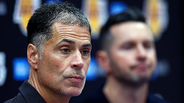 Rob Pelinka, Los Angeles Lakers
