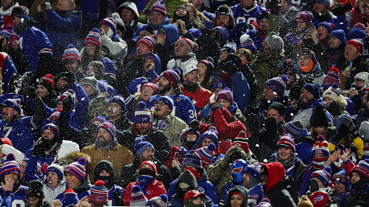 AFC Divisional Playoffs - Kansas City Chiefs v Buffalo Bills