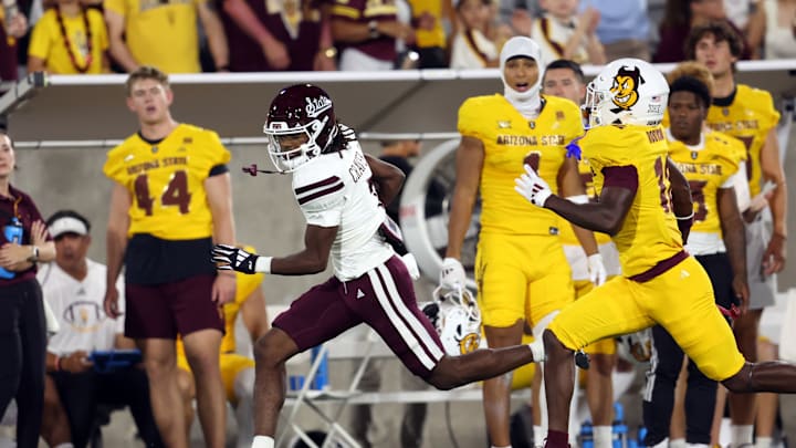 Mississippi State v Arizona State