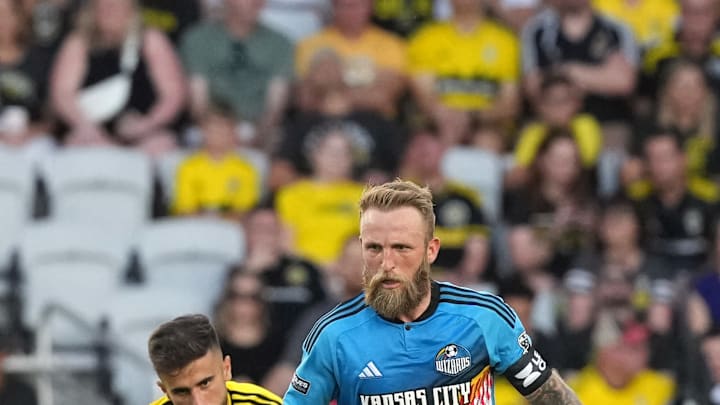 Columbus Crew v Sporting Kansas City- Leagues Cup 2024