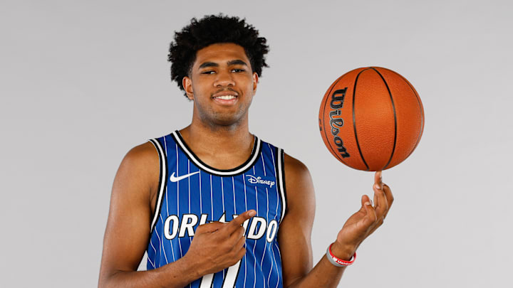 Orlando Magic, Jase Richardson