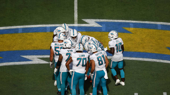 Miami Dolphins v Los Angeles Chargers