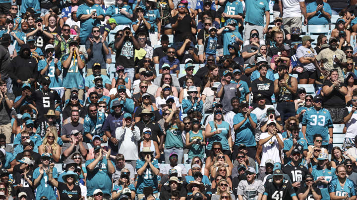 Expect a full house on Sunday as the Jaguars face off against the Forty Niners