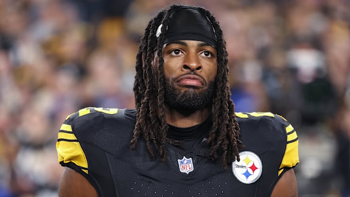 New York Giants v Pittsburgh Steelers