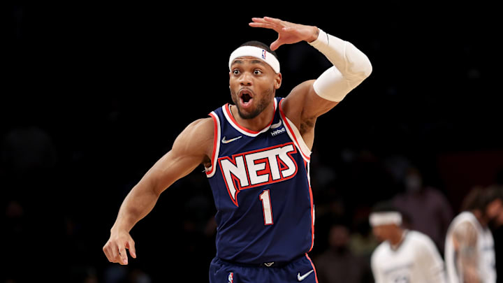 Memphis Grizzlies v Brooklyn Nets