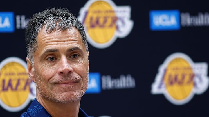 Rob Pelinka, Los Angeles Lakers
