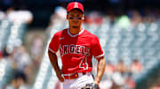 Los Yankees le dieron un contrato a Andrew Velazquez  