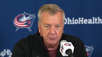 Columbus Blue Jackets Media Day Luncheon