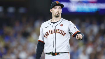 San Francisco Giants v Los Angeles Dodgers