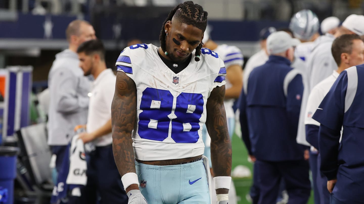 Cowboys' CeeDee Lamb teases trade to worst possible team after Jerry