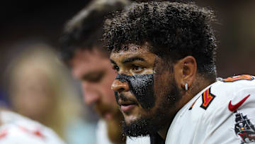 Tampa Bay Buccaneers OT Tristan Wirfs was placed on the PUP list, and the team is already making a move to replace him.