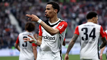 Eintracht Frankfurt v RB Leipzig - Bundesliga
