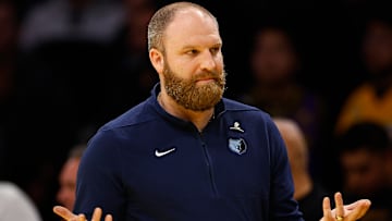Memphis Grizzlies v Los Angeles Lakers
