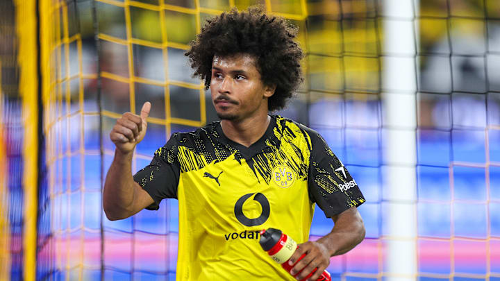 Gut in Form: Dortmunds Karim Adeyemi