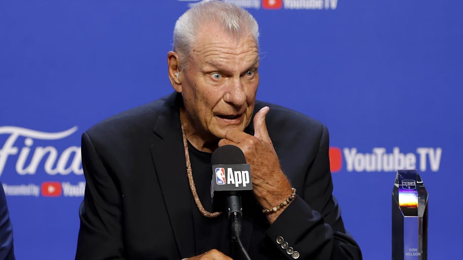 Nelson was the coach and GM of the Mavs for eight years | Alonzo Adams-Imagn Images