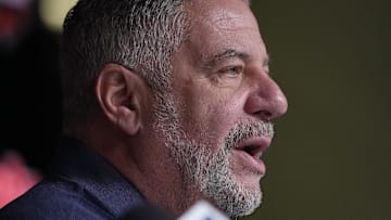 Auburn Tigers basketball coach Bruce Pearl admitted his time on the Plains is finite