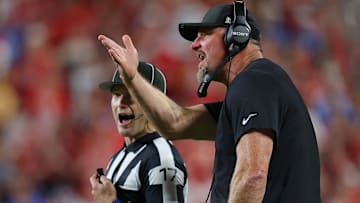 Detroit Lions v Kansas City Chiefs