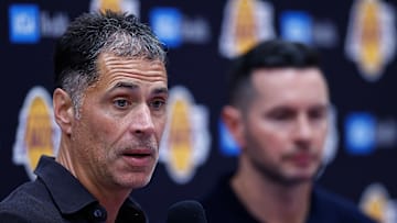 Los Angeles Lakers Media Availability