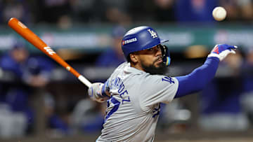 Teoscar Hernández está feliz de regresar a los Dodgers 