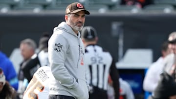 Cleveland Browns v Cincinnati Bengals