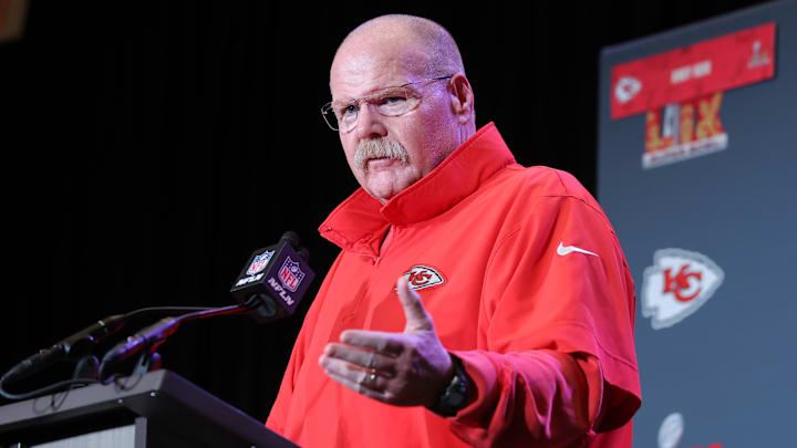 Kansas City Chiefs Media Availability