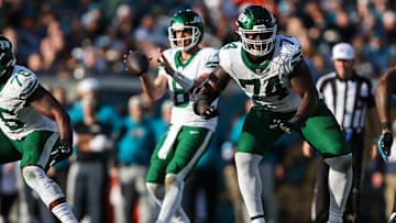 New York Jets v Jacksonville Jaguars