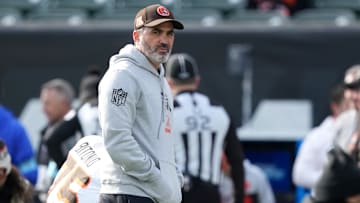 Cleveland Browns HC Kevin Stefanski