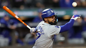 Championship Series - Los Angeles Dodgers v New York Mets - Game 3